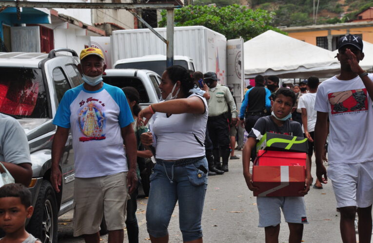 La Guaira suma 75 contagios en 24 horas