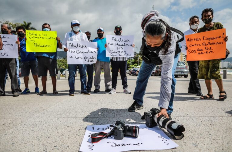 SIP denuncia aumento de la violencia contra periodistas