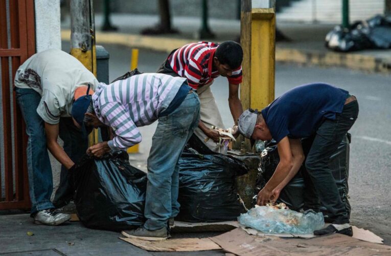«Venezuela entre los países con mayor prevalencia de hambre»