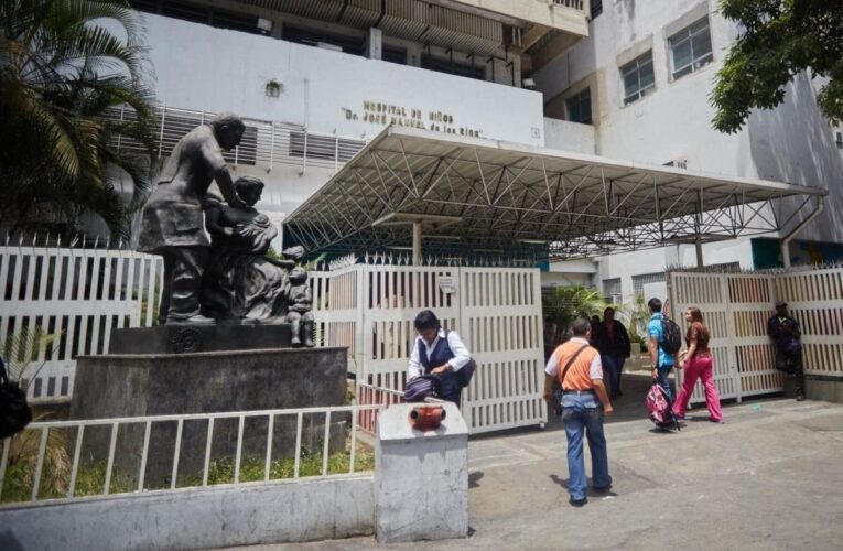 Continúan suspendidas las quimioterapias en el hospital J. M. de los Ríos