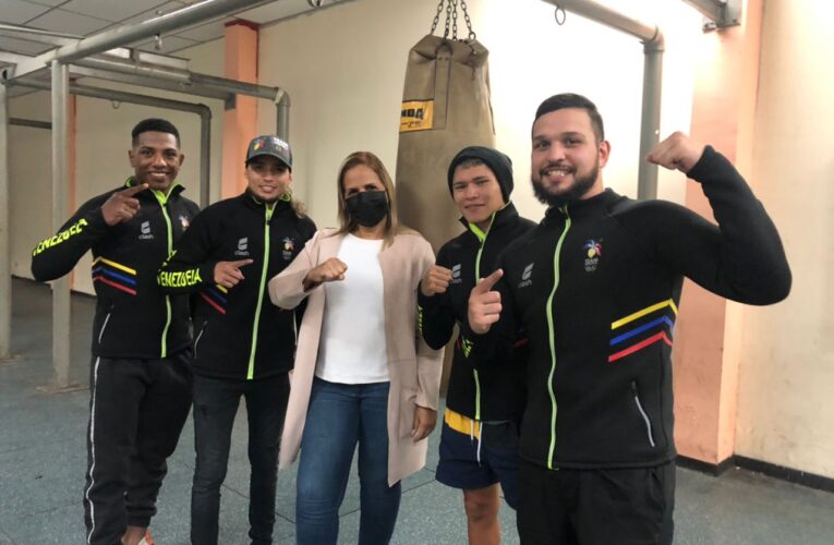 Boxeo criollo se despidió del Mundial sin medallas