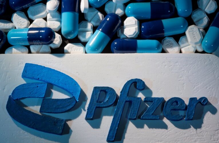Píldora anticovid de Pfizer redujo riesgo de hospitalización y muerte en 89%