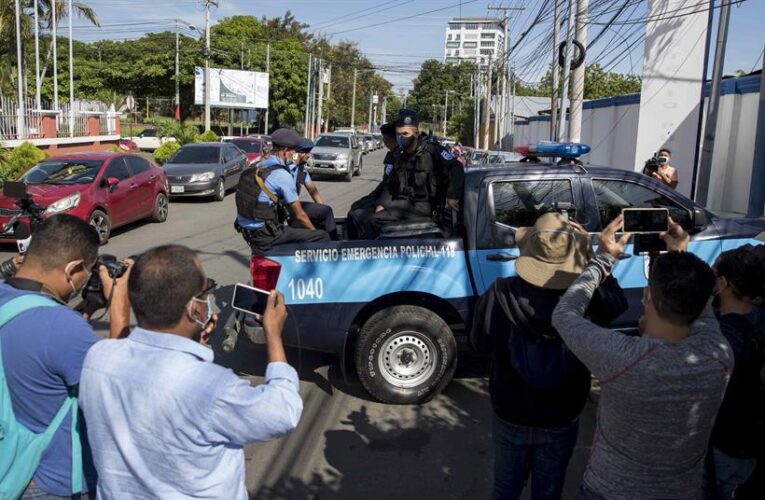 Opositores denuncian nuevas detenciones en Nicaragua