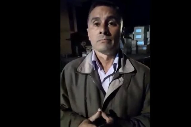 Denuncian detención arbitraria del alcalde opositor Omar Fernández