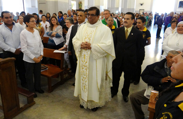 Falleció el vicario general de la Arquidiócesis de Caracas