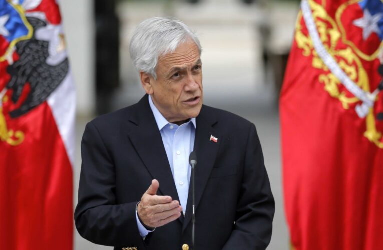 Senado rechaza destituir a Piñera por papeles de Pandora