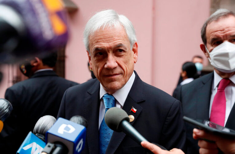 Chile: Cámara de Diputados aprueba juicio político contra Piñera