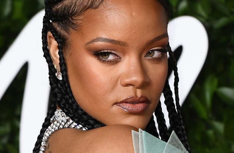 Rihanna confirmó su regreso a la música