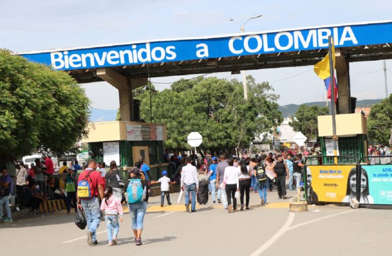 Banco Mundial aprueba $500 millones para migrantes venezolanos en Colombia