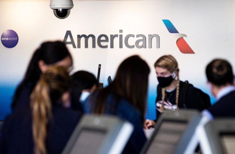 American Airlines cancela 2.289 vuelos en 4 días