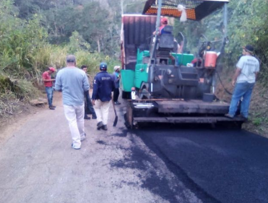 Recuperarán vialidad agrícola en La Guaira