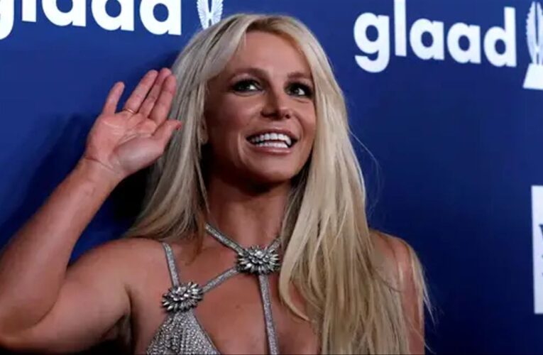 Britney Spears ya está libre de tutela