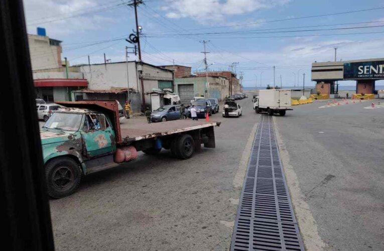 500 dólares costará flete mínimo en transporte pesado