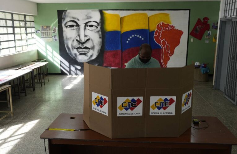 CNE ratifica repetición de elecciones en Barinas