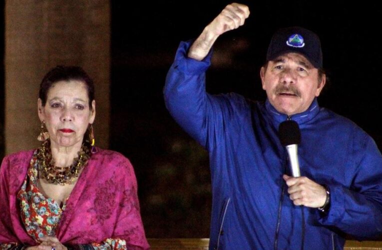 Ortega obtiene el 75% de los votos según primeros resultados