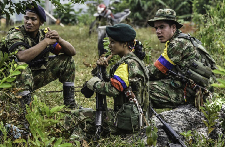 EEUU retira a FARC de su lista de organizaciones terroristas