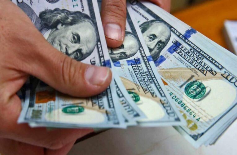 BCV inyecta $100 millones a la banca para mantener estable el precio del dólar