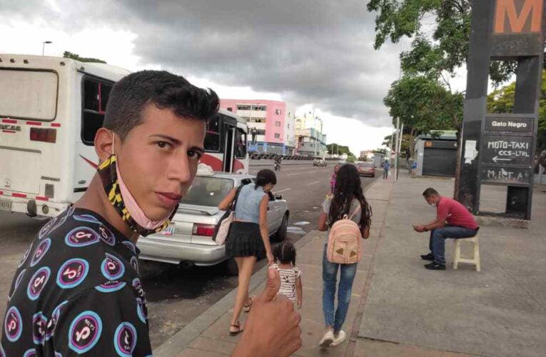 Volvieron a robar en la Caracas-La Guaira la mañana de ayer