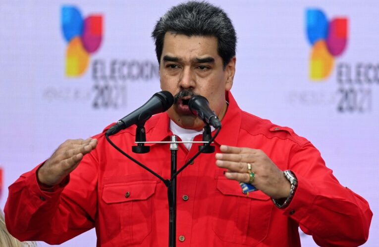 Maduro llamó al diálogo a opositores electos