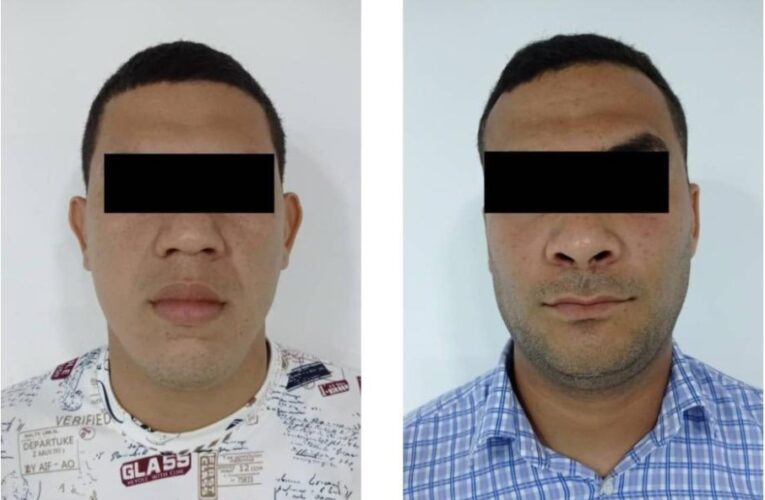 Imputarán a 2 policías del estado por intento de extorsión en alcabalas