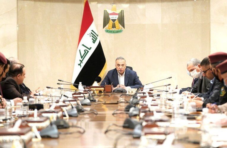 Primer ministro de Irak sobrevive a un ataque con drones