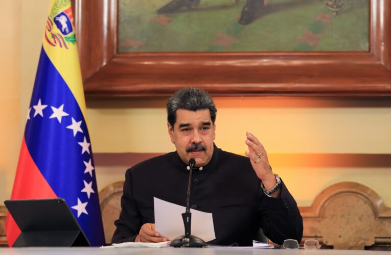 Maduro amenazó a la UE si los observadores presentan un veredicto sobre las elecciones