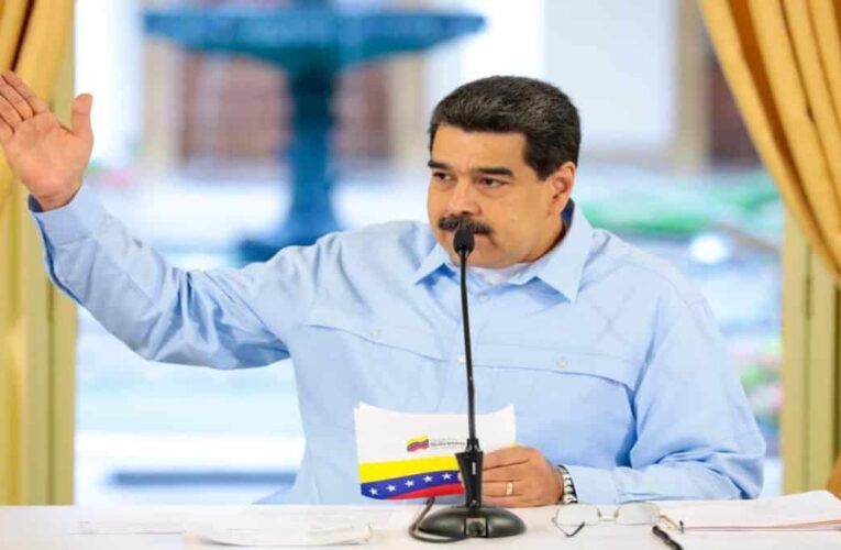 Maduro: En Venezuela hemos avanzado en una democracia directa