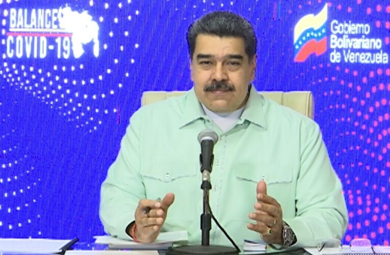 Maduro se reunirá con opositores electos la próxima semana
