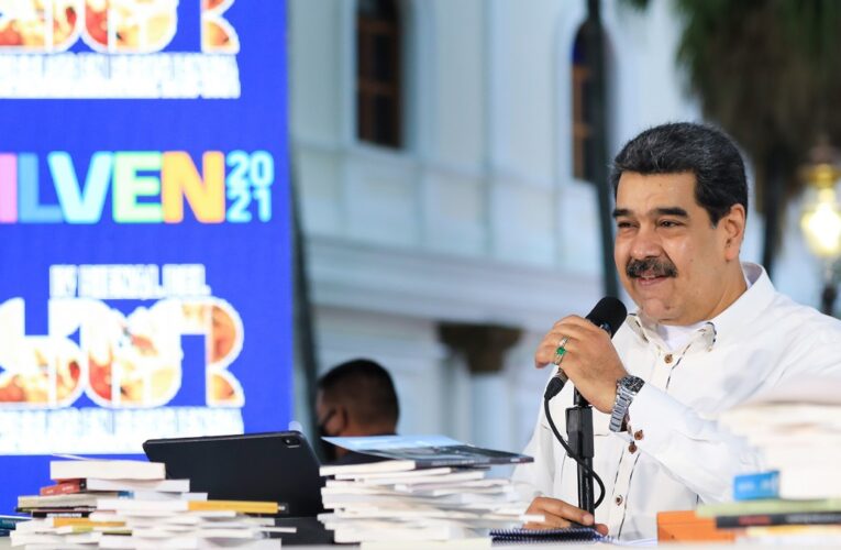 Maduro: Abdo Benítez y Lacalle Pou tienen miedo a debatir sobre democracia