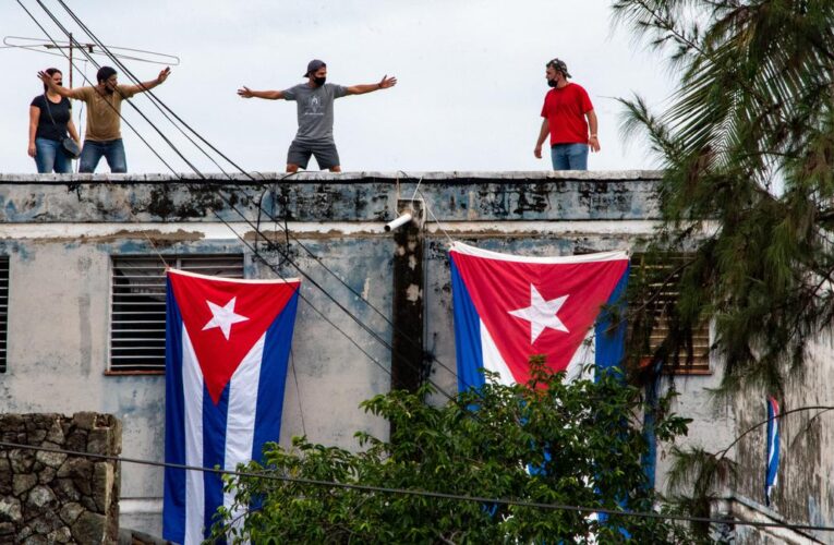 EEUU sobre gobierno cubano: Tiene miedo de escuchar la voz de su propio pueblo