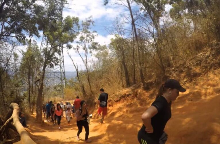 Muere delincuente tras ser sorprendido cuando robaba a deportistas en el Ávila