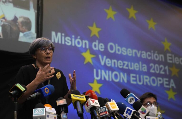 Misión de la UE denunció “falta de independencia judicial e inhabilitaciones arbitrarias”
