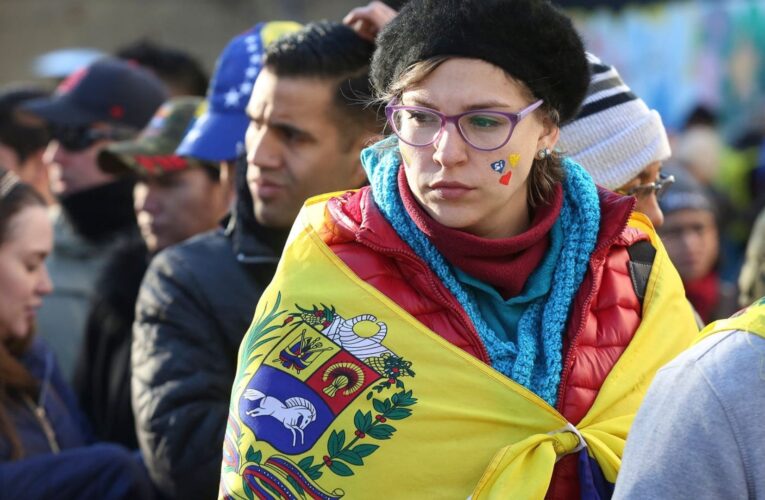 España acoge a 90 mil venezolanos desde 2019