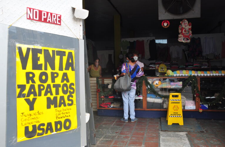 Aumentan las ventas de garaje en La Guaira