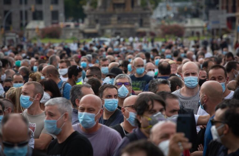 Pfizer pronostica que la pandemia se extenderá hasta 2024