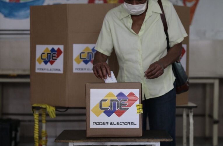 Funcionaria del CNE denuncia irregularidades el 21N en Zulia