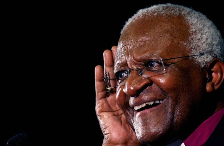 Murió Desmond Tutu, símbolo de la lucha contra el apartheid