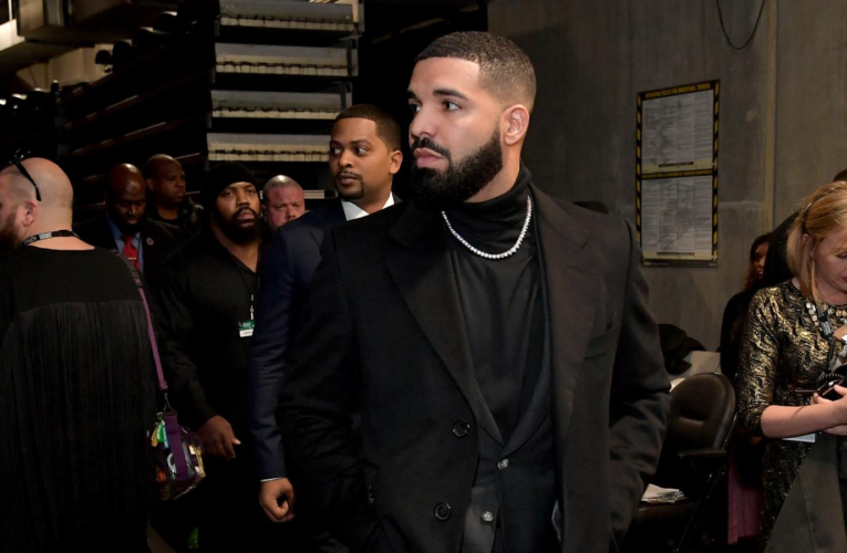 Drake renunció a sus nominaciones al Grammy