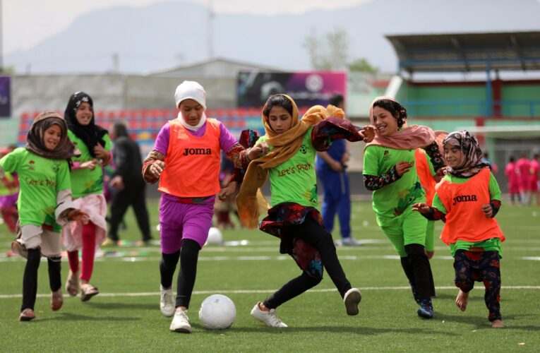 El COI donará $560 mil a deportistas que vivan en Afganistán
