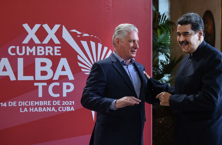 Maduro instó a la ALBA a centrarse en la integración económica