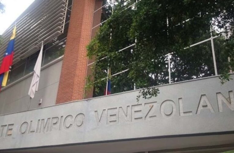 TSJ intervino al Comité Olímpico Venezolano