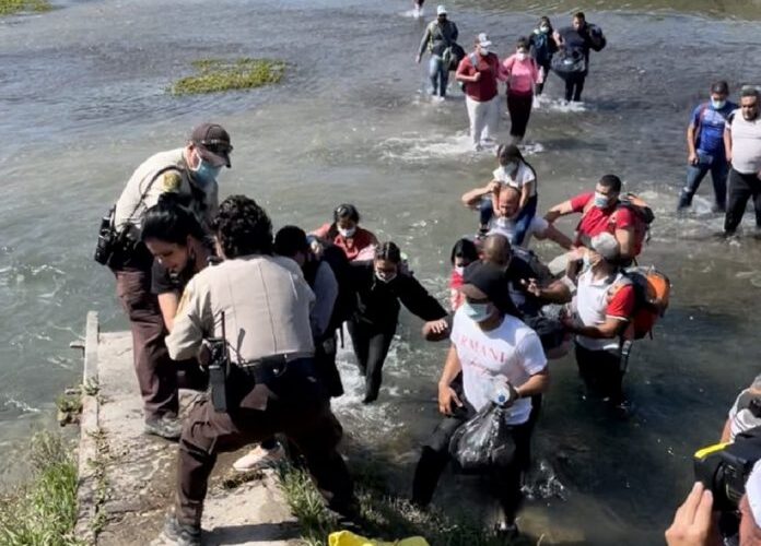 Más de 20.000 venezolanos fueron detenidos por la policía fronteriza de EEUU en noviembre