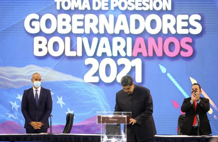 Maduro promete resolver el problema del agua «sin bloqueo mental»