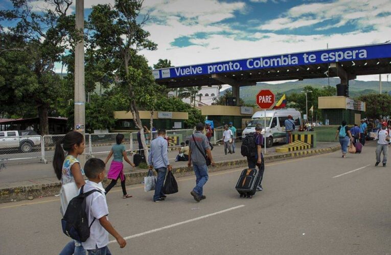 Abrirán corredor económico en la frontera del Táchira