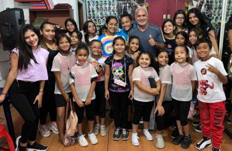 Escuela Mariuska Freites celebra su duodécimo aniversario