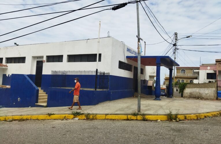 Vecinos de Arrecife piden reactivación del ambulatorio Pedro Cova
