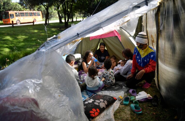 ONU: Se necesitan $1.790 millones para asistir a migrantes venezolanos