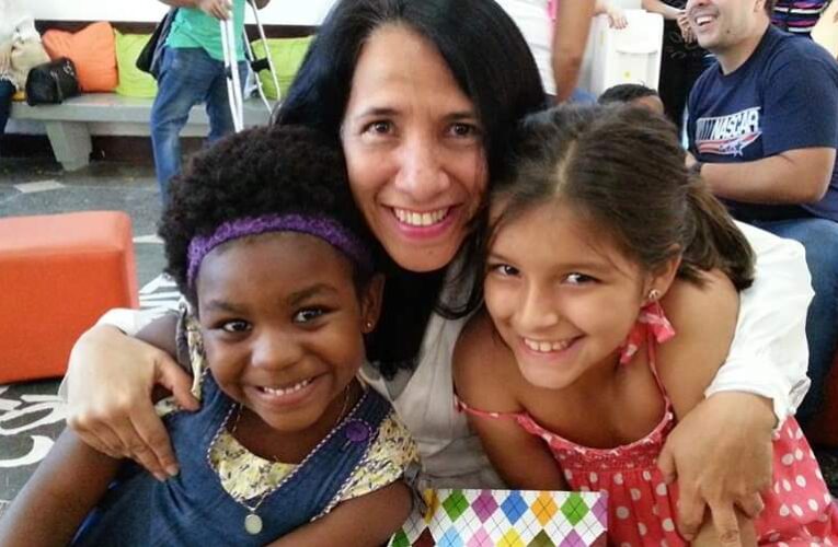 Pediatra venezolana fue premiada como mejor médico en Argentina