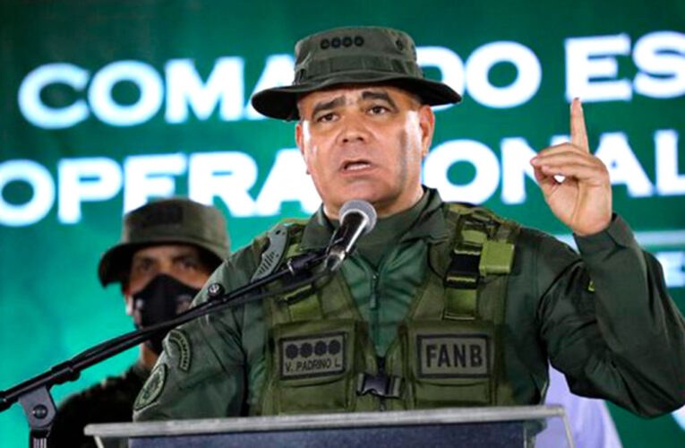 Padrino López niega que atentado en Cúcuta se planificara en Venezuela