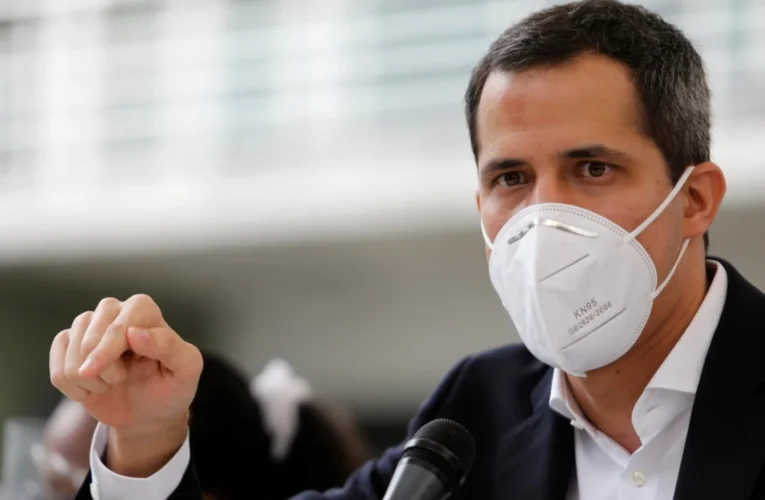 Guaidó pide “acciones concretas” en favor de la democracia